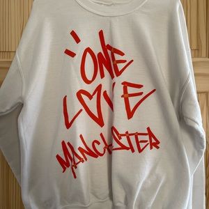 One love Manchester